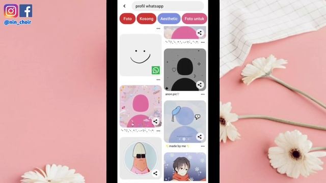 Membuat Foto Profil WhatsApp Lucu Dan Kekinian || Funny and Contemporary WhatsApp Photo Profile смотреть онлайн