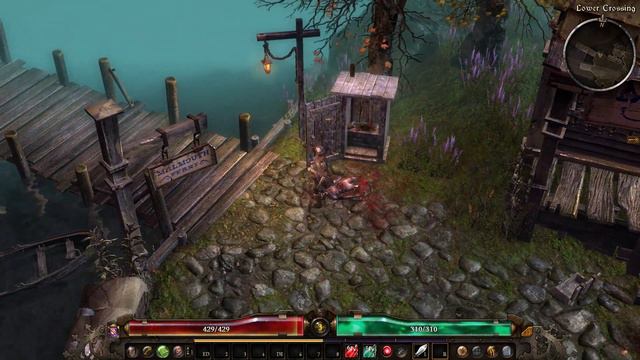 Grimdawn - proton 4.2.9 - Archlinux смотреть онлайн