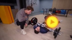 ЭКСТРЕМАЛЬНЫЙ 24 Часа ПАУЗА Челлендж! нарезка а4