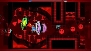 BLOODBATH - МОЙ САМЫЙ СЛОЖНЫЙ ДЕМОН в Geometry Dash