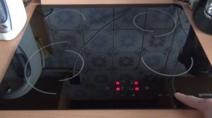 Gorenje ECT 6 SY2B Варочная панель