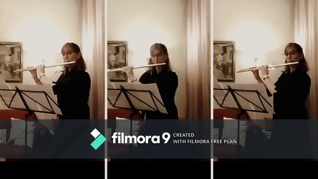 Birdsong (Herman Beeftink) - Konstantina Chouliara (flute) смотреть онлайн