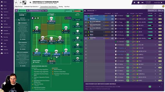 Germany's worst team - Part 40 - SV Tasmania Berlin - Football Manager 2019 FM19 смотреть онлайн