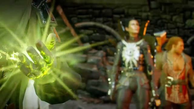 Dragon Age™: Inquisition-Cassandra Romance Part 4 смотреть онлайн