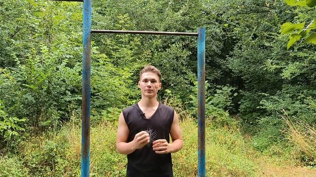 Как правильно подтягиваться? Ошибки новичков! смотреть онлайн