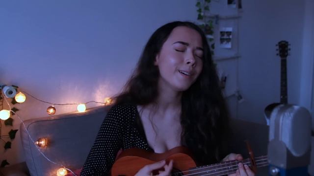 Fly me to the moon - Frank Sinatra 🌙 (French Version | Chloé Stafler) смотреть онлайн
