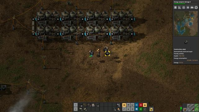 Factorio drive TANK as hell смотреть онлайн