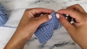 Вязание планки для кардигана, кофты, жакета, платья.