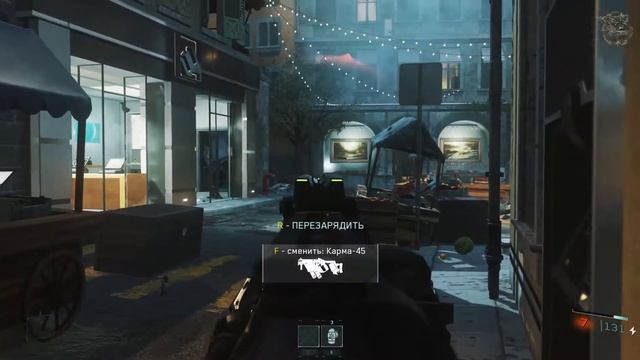 Call of Duty Infinite Warfare[#2] - Черное Небо (Прохождение на русском(Без комментариев)) смотреть онлайн