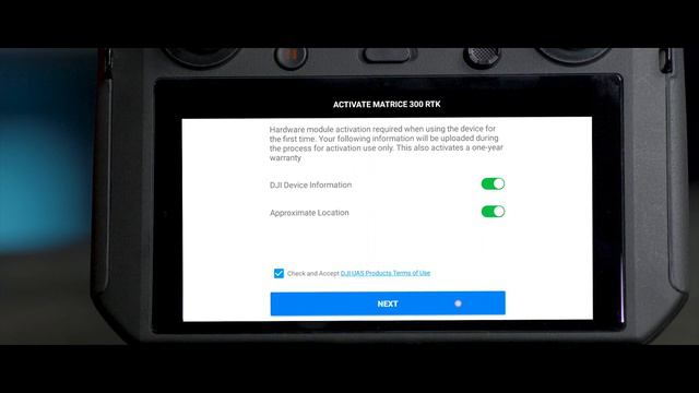 Matrice 300 RTK | How to Activate the Aircraft смотреть онлайн