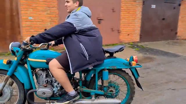 Урал с карбюраторами пз 30 с ускорительным смотреть онлайн