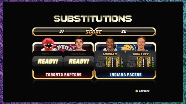 TOUCH ME THERE, DADDY - NBA Jam 2010 Ep. 10 - Underground Arcade смотреть онлайн
