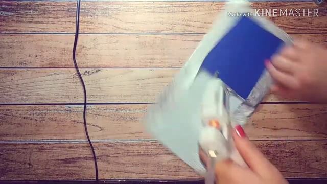 Новогодняя коробка с конфетами.Часть первая. смотреть онлайн