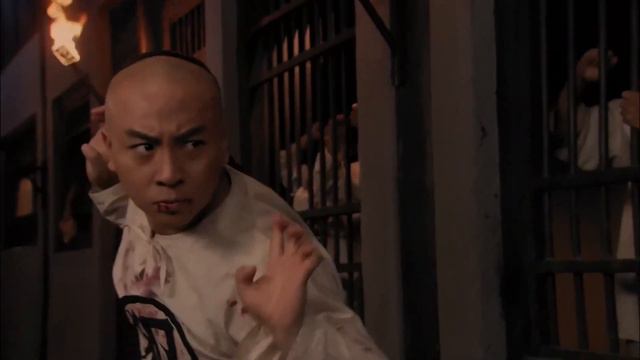 The boxing champion didn't realize that this Shaolin monk was a kung fu master. смотреть онлайн