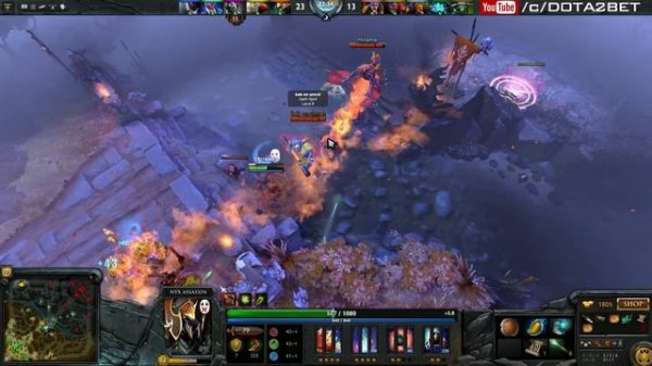 Dota 2 Miracle Templar Assassin - X2 Divine Rapier - Madness Templar