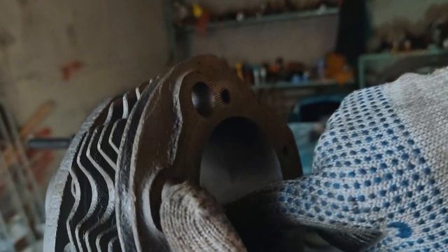 РЕМОНТ ДВИГАТЕЛЯ УРАЛ / ЗАМЕНА ПОРШНЕЙ / СХОДКА ПОДПИСЧИКОВ | Ural Blog смотреть онлайн