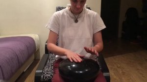 Уроки игры на глюкофоне. Урок 1