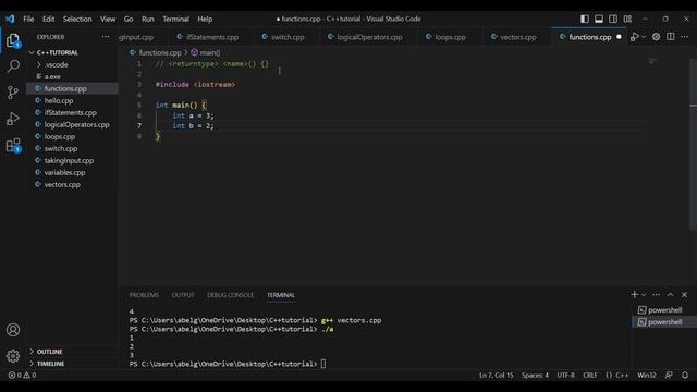 Why Should We Use Functions 2023 смотреть онлайн