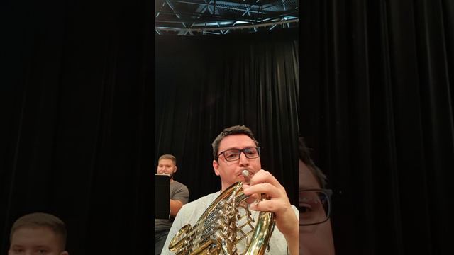 3ª BEETHOVEN - 📯🔥 WOW FFF FRENCH HORN SOLO📯🔥 смотреть онлайн