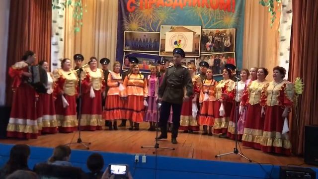 Де моя Маруся, Кардаиловский народный хор.mp4 смотреть онлайн