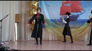 ЛЕЗГИНКА!!! на выпускном 9 класс