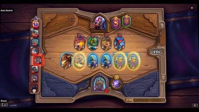 Arch-Villain Rafaam: MAKE THE MECHS GREAT AGAIN | Hearthstone Battlegrounds | PATCH 23.6 смотреть онлайн