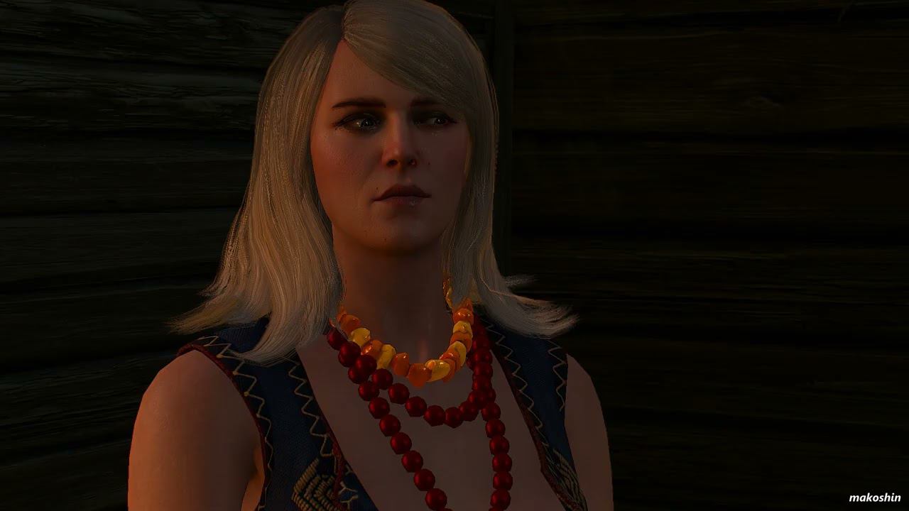 The Witcher 3 Wild Hunt - Прохождение игры Часть 15 Приключение, Экшен ( Без Комментарий ). смотреть онлайн