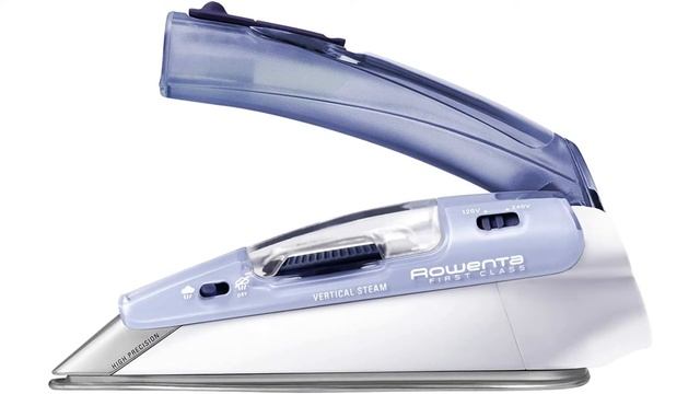 ? MEJOR PLANCHA DE VIAJE - Rowenta First Class DA1510F1 ¿La MEJOR Plancha Para Viajes? ✔️ смотреть онлайн