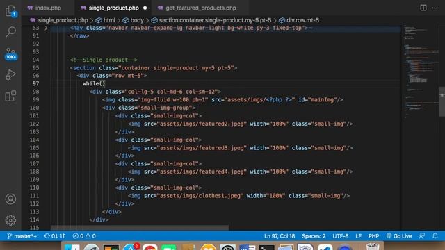 Create E-commerce Website Using PHP - Part 62 смотреть онлайн