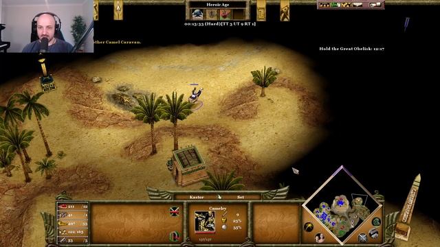 Judgement of Anubis Chapter 9 Road To War #aom #ageofempires смотреть онлайн