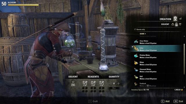 ESO Alchemy Guide | ESO Enchanting Guide [ESO Beginner's Guide] смотреть онлайн