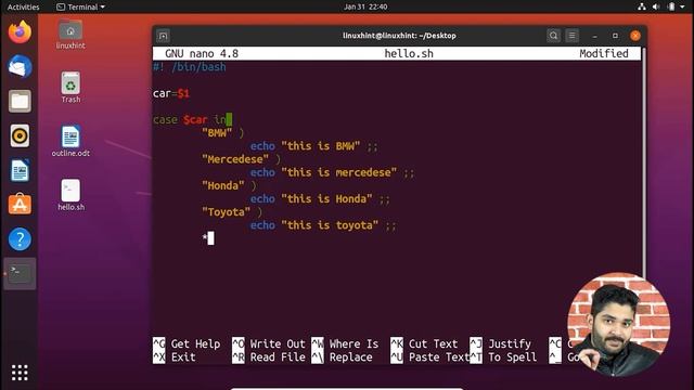 S1 E5 | Bash CASE Statements смотреть онлайн