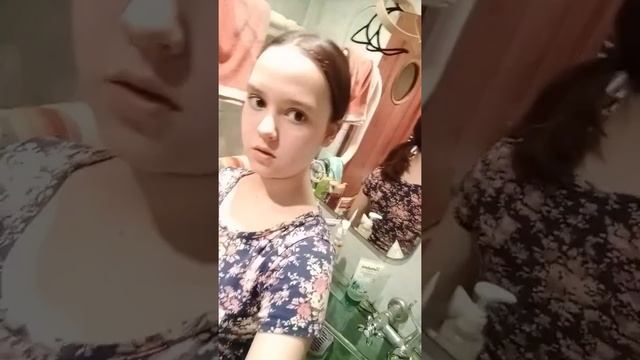 Мой вечер перед сном, скучное видео:) часть 1:) смотреть онлайн