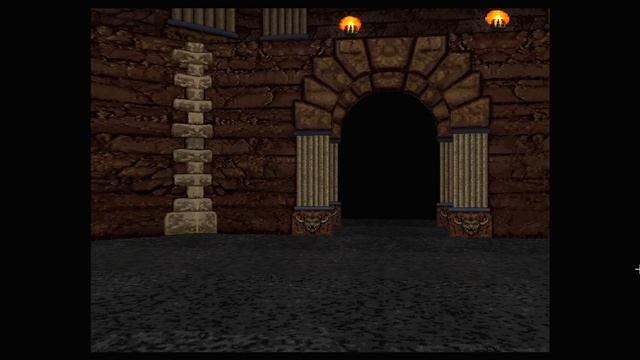 3DO DeathKeep 12th level door speed and animation swap. Sneak peek to Deathkeep level editor смотреть онлайн