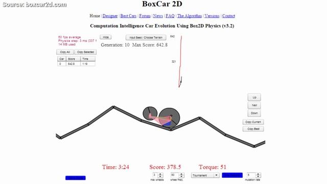 How Do Genetic Algorithms Work? | Two Minute Papers #32 смотреть онлайн