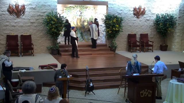 Shabbat Morning Service смотреть онлайн