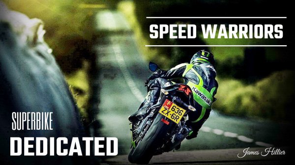 Джеймс ХИЛЛИЕР ПОСВЯТИВШИЙ СКОРОСТИ ★★★★★