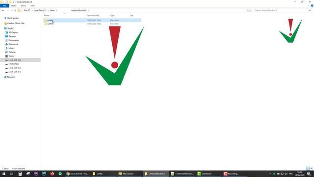 #Android - Failed to create JVM; JVM path C:\Program Files\Android\Android Studio\jre\jre смотреть онлайн