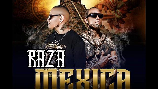 Pacto Rec Ft Panchas Psycho ·RAZA MEXICA