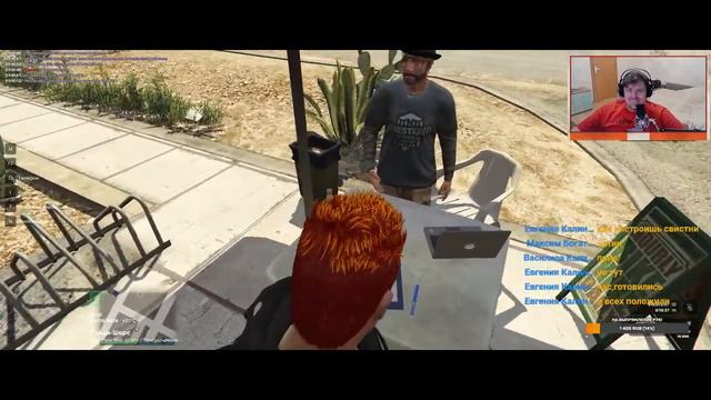 GTA 5 RP Стрим ,Чилим! Спасибо всем кто смотрит и будет смотреть !