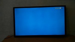 Телевизор Samsung UE32J4000 Первое включение, меню