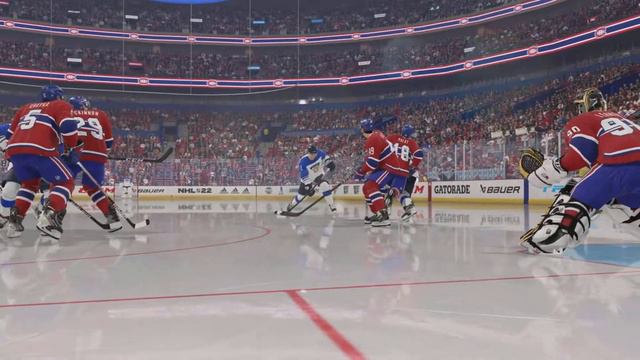 NHL 22 HUT Play of the Period - Jani Hakanpää (PS5) Taking Charge: Tie Breaking Goal смотреть онлайн