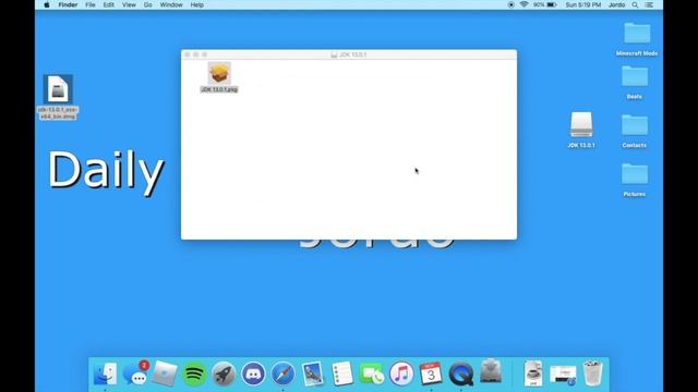 How install JAVA on Mac (2O19) #java #tutorial #Mac смотреть онлайн