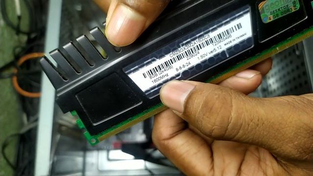 Geonix 8GB Ram DDR3 1600MHz Unboxing & installation In 2023 | Best DDR3 Ram For Gaming & Editing смотреть онлайн