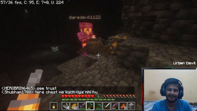 MINECRAFT INDIA LIVE HINDI PUNJABI Cracked Public SMP For Bedrock and Java players смотреть онлайн