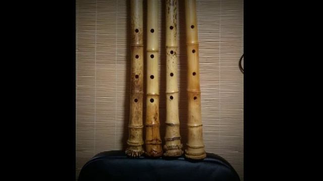 Примеры звучания Сякухати 2.3-2.4 смотреть онлайн