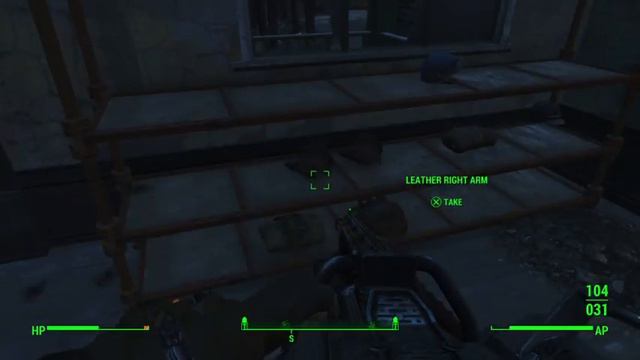 Baseball Uniform - Fallout 4 смотреть онлайн