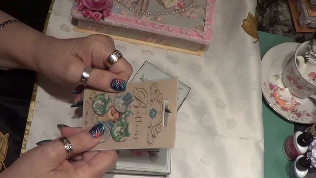 TILDA BOX смотреть онлайн