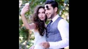 Свадьба Неслихан Атагюль и Кадира Догулу