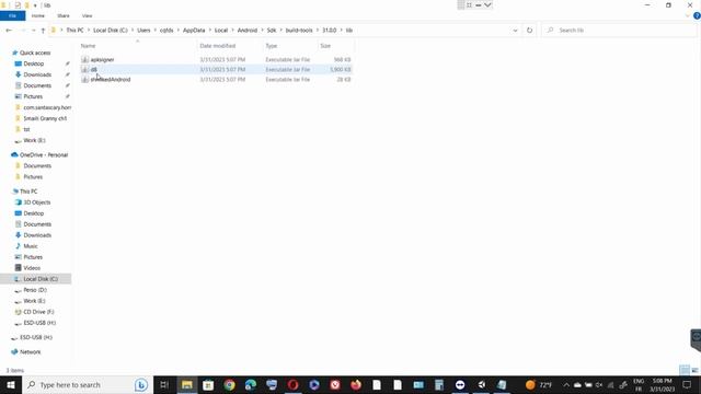 Android SDK is missing required platform API смотреть онлайн